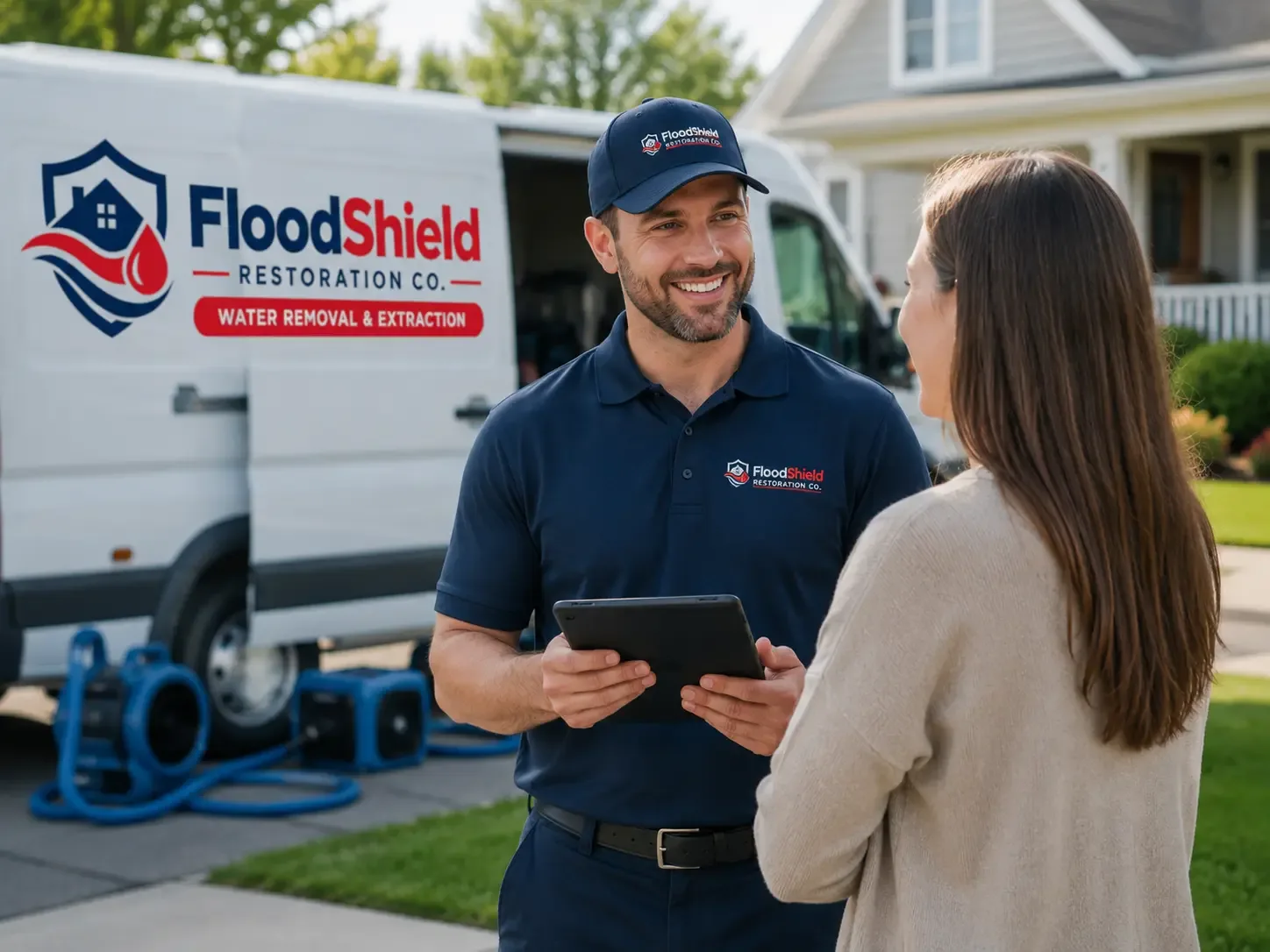 Flood Damage Restoration Brooks, ME FAQs